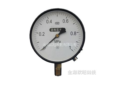 YTZ-150電阻遠傳壓力表